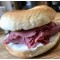 Salt Beef Bagel